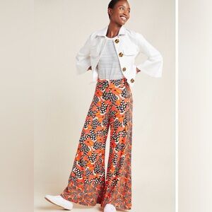 Farm Rio for Anthropologie pants